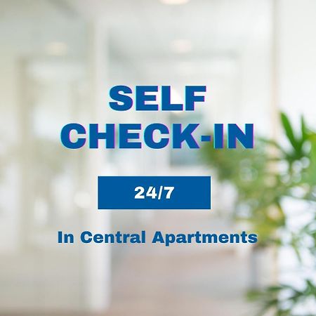 Central Apartment 2, 地拉那 外观 照片
