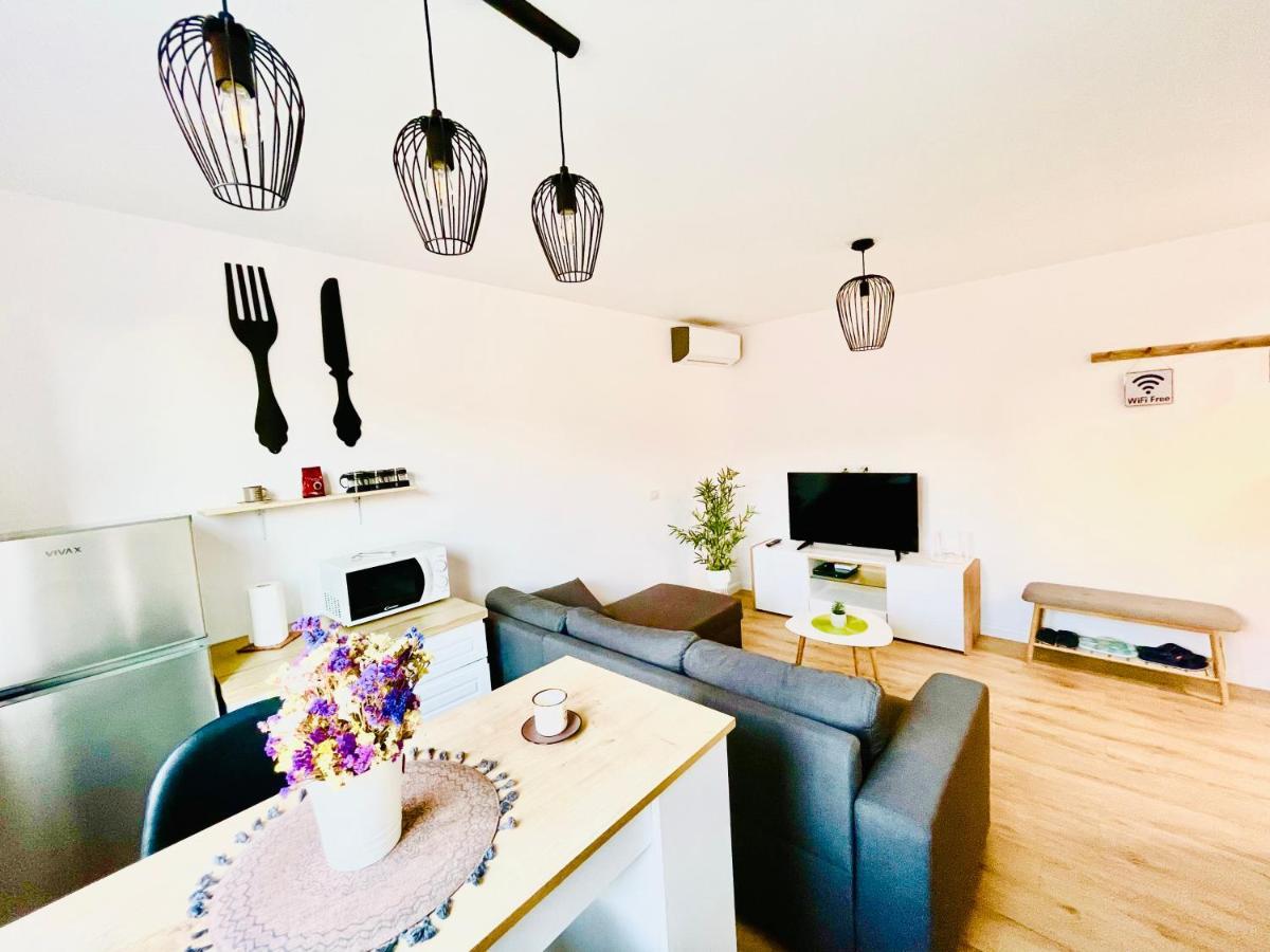 Central Apartment 2, 地拉那 外观 照片