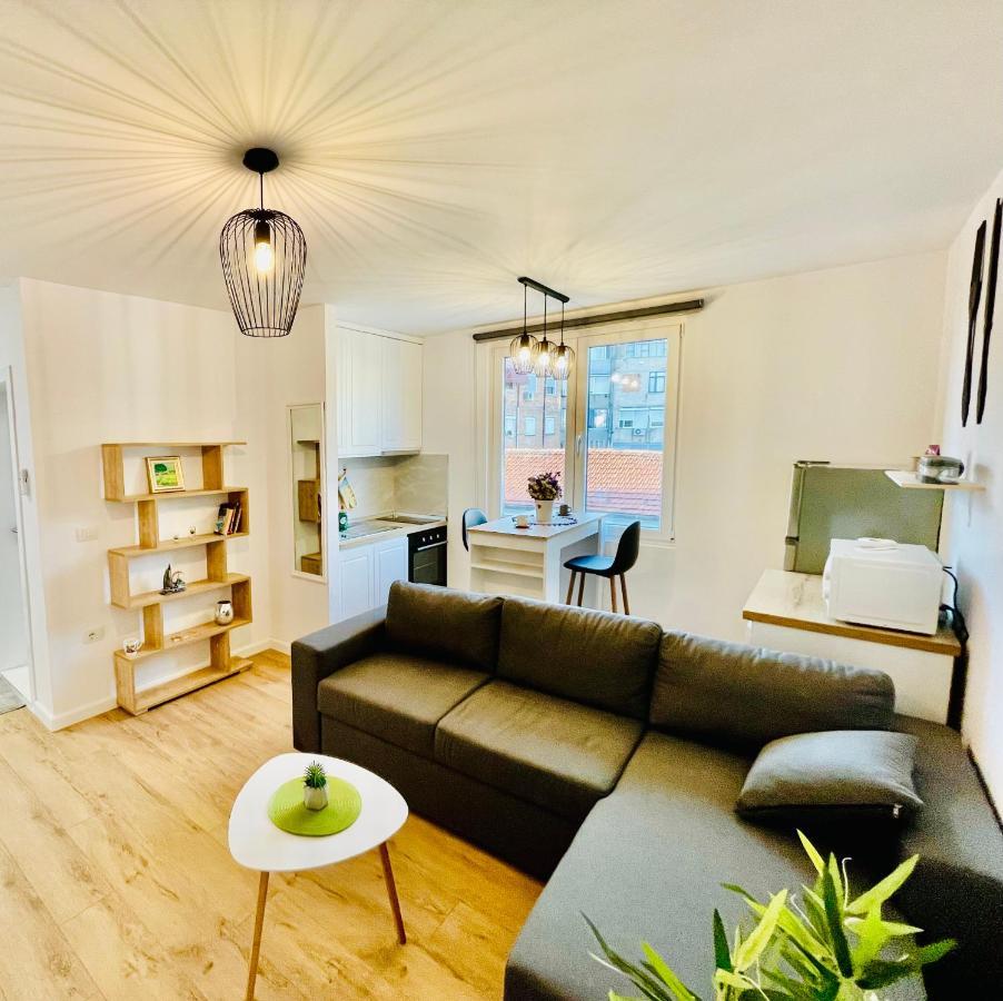 Central Apartment 2, 地拉那 外观 照片