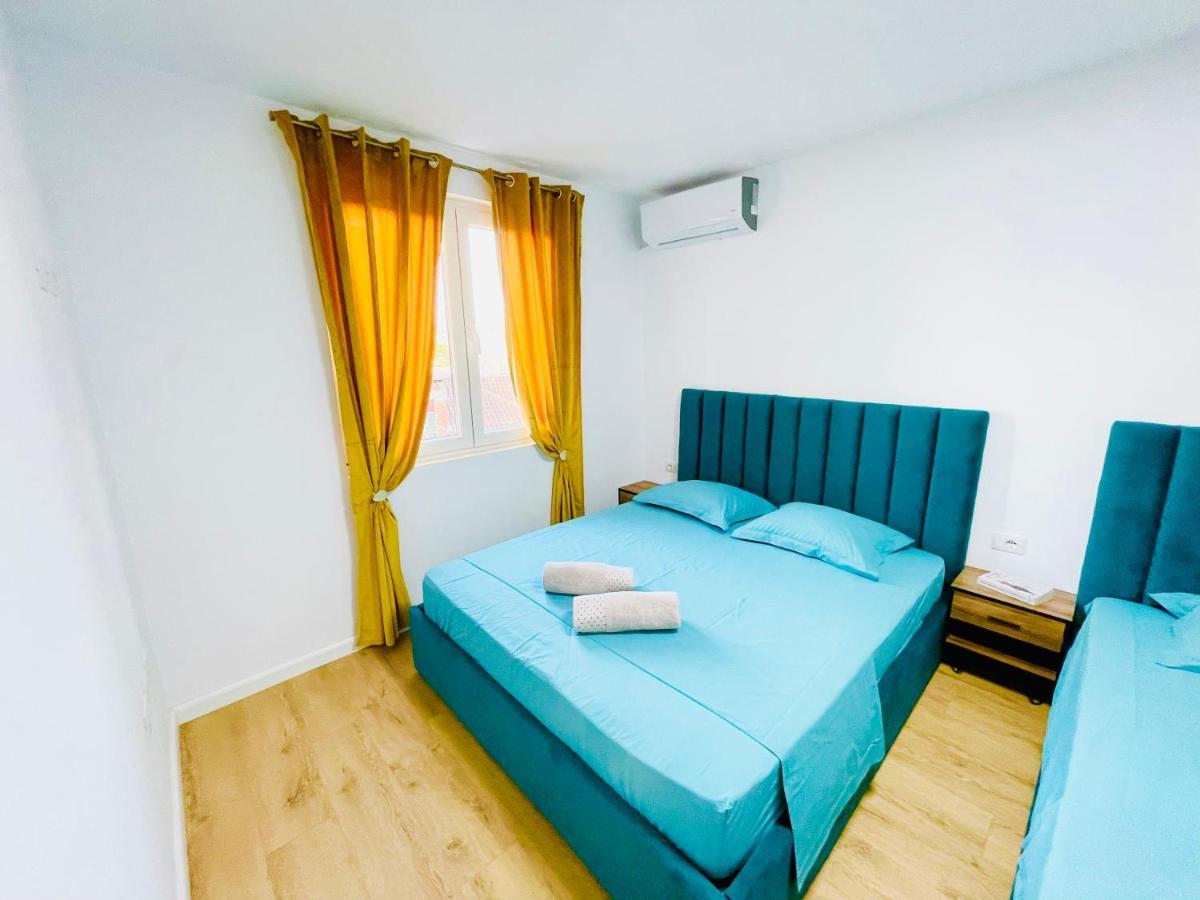 Central Apartment 2, 地拉那 外观 照片