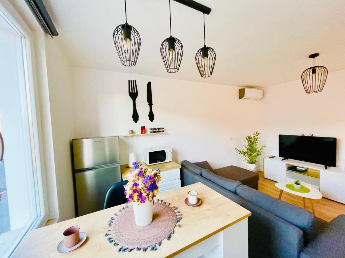 Central Apartment 2, 地拉那 外观 照片