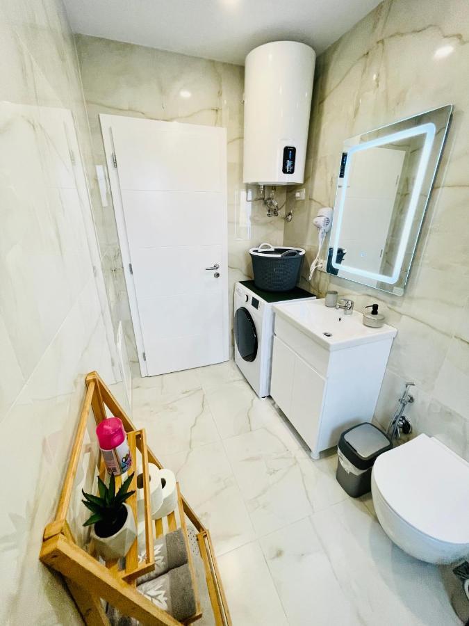 Central Apartment 2, 地拉那 外观 照片