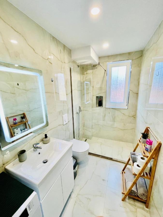 Central Apartment 2, 地拉那 外观 照片