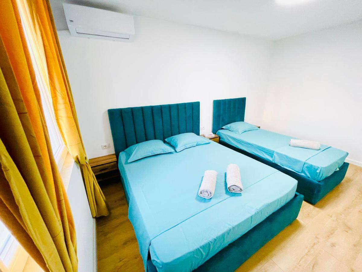 Central Apartment 2, 地拉那 外观 照片