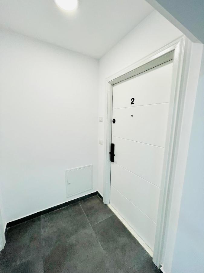 Central Apartment 2, 地拉那 外观 照片