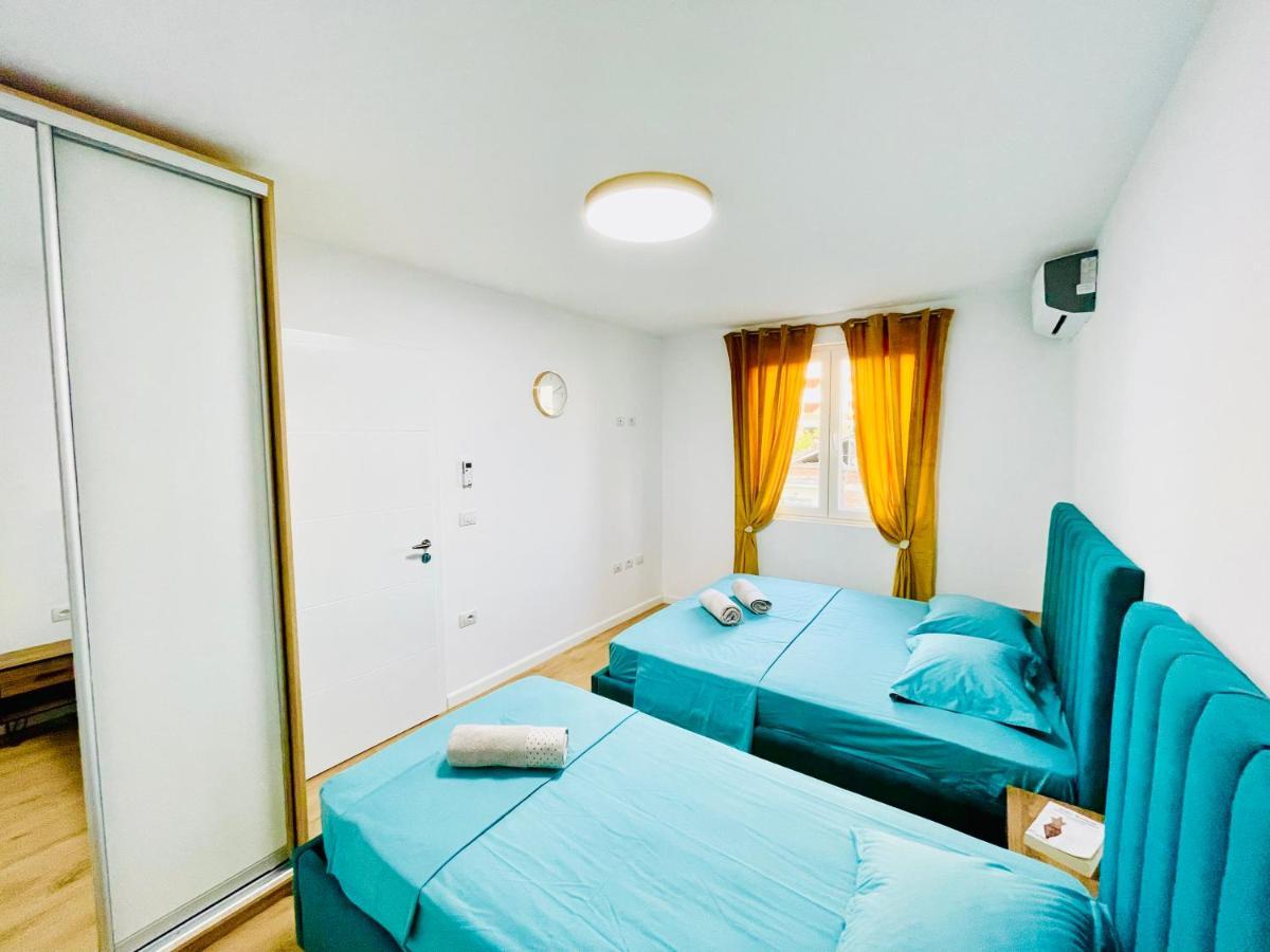 Central Apartment 2, 地拉那 外观 照片