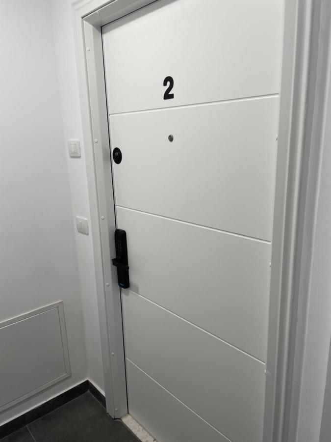 Central Apartment 2, 地拉那 外观 照片