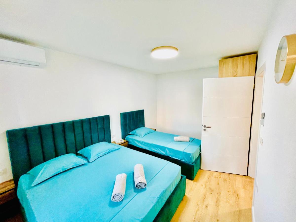 Central Apartment 2, 地拉那 外观 照片