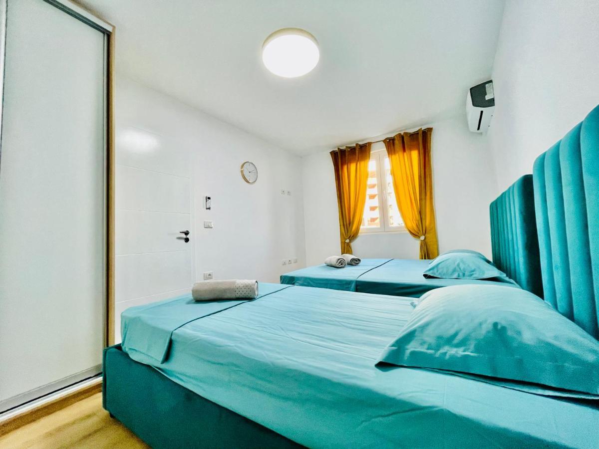 Central Apartment 2, 地拉那 外观 照片