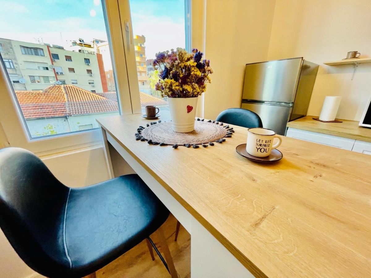 Central Apartment 2, 地拉那 外观 照片