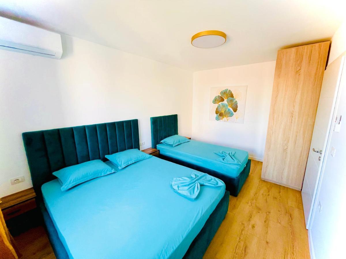 Central Apartment 2, 地拉那 外观 照片