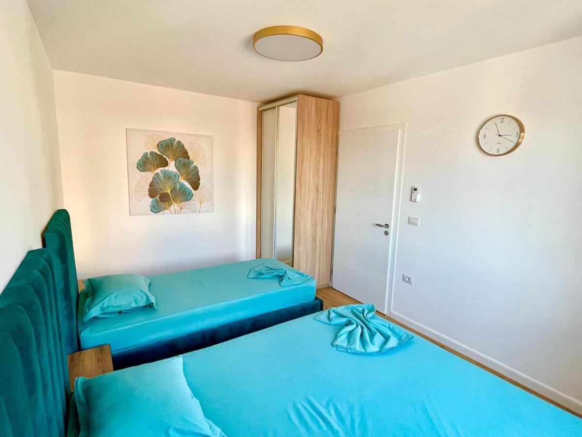 Central Apartment 2, 地拉那 外观 照片
