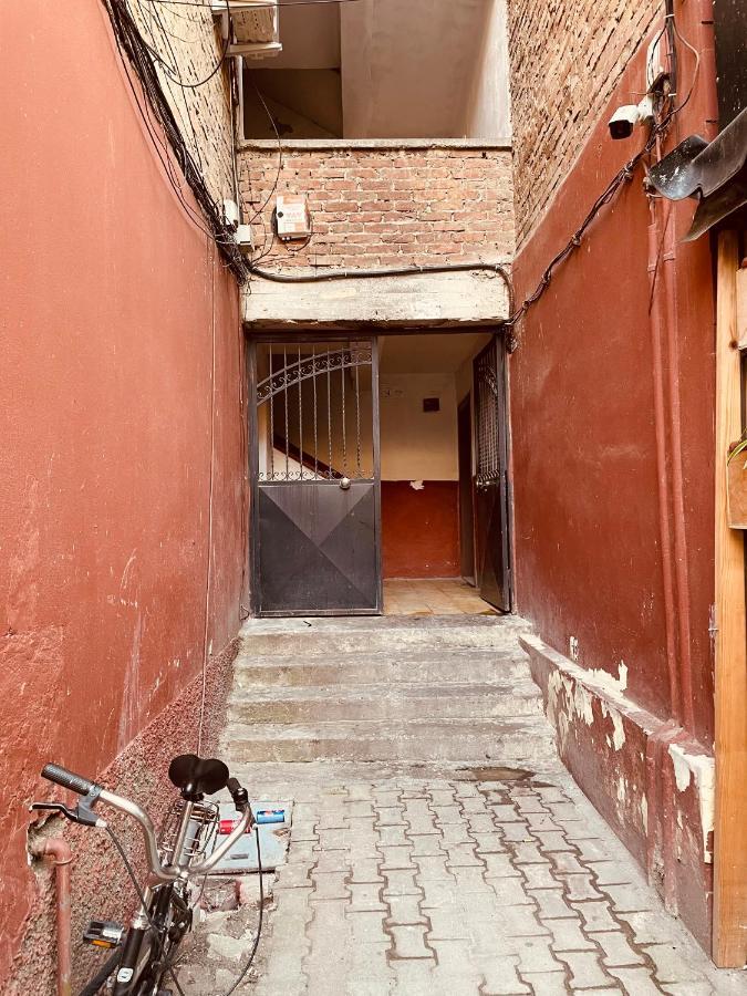 Central Apartment 2, 地拉那 外观 照片