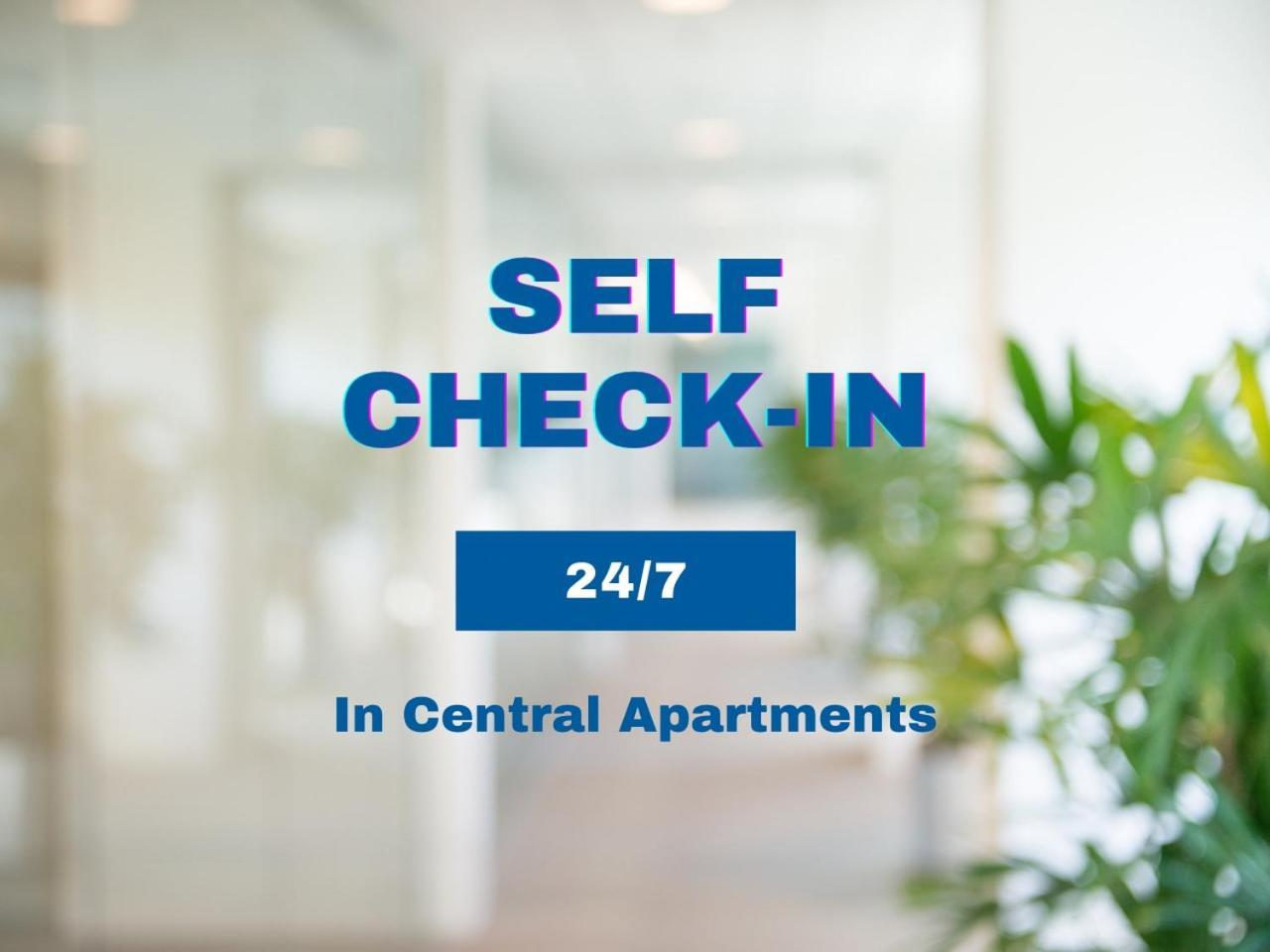 Central Apartment 2, 地拉那 外观 照片