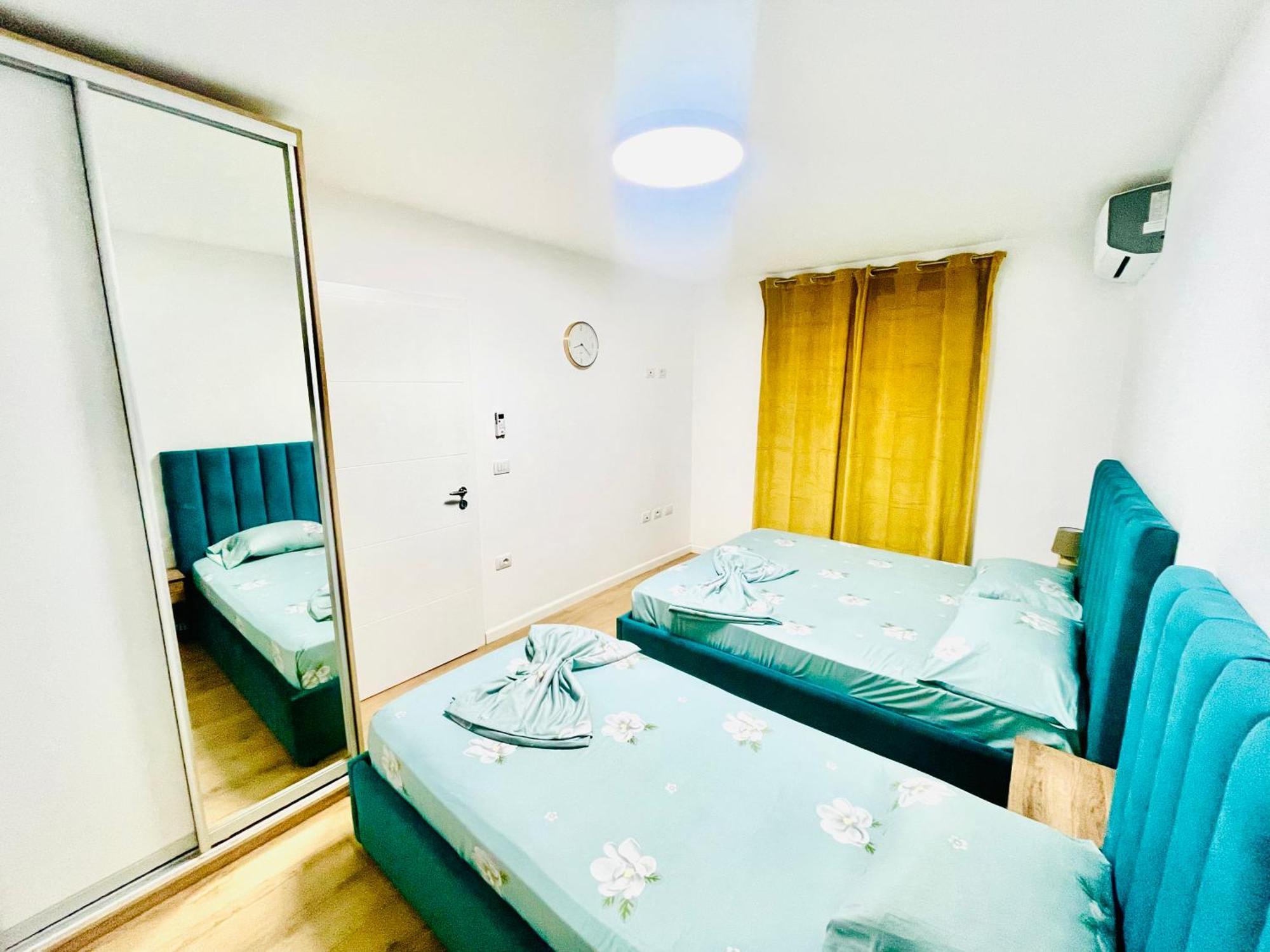 Central Apartment 2, 地拉那 外观 照片