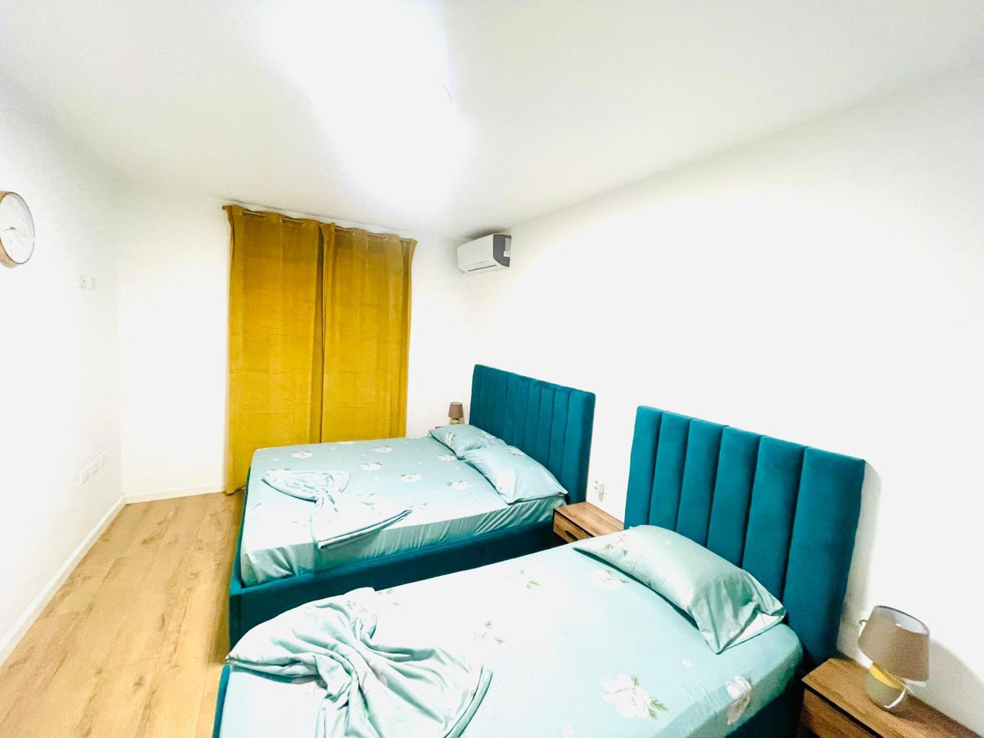 Central Apartment 2, 地拉那 外观 照片