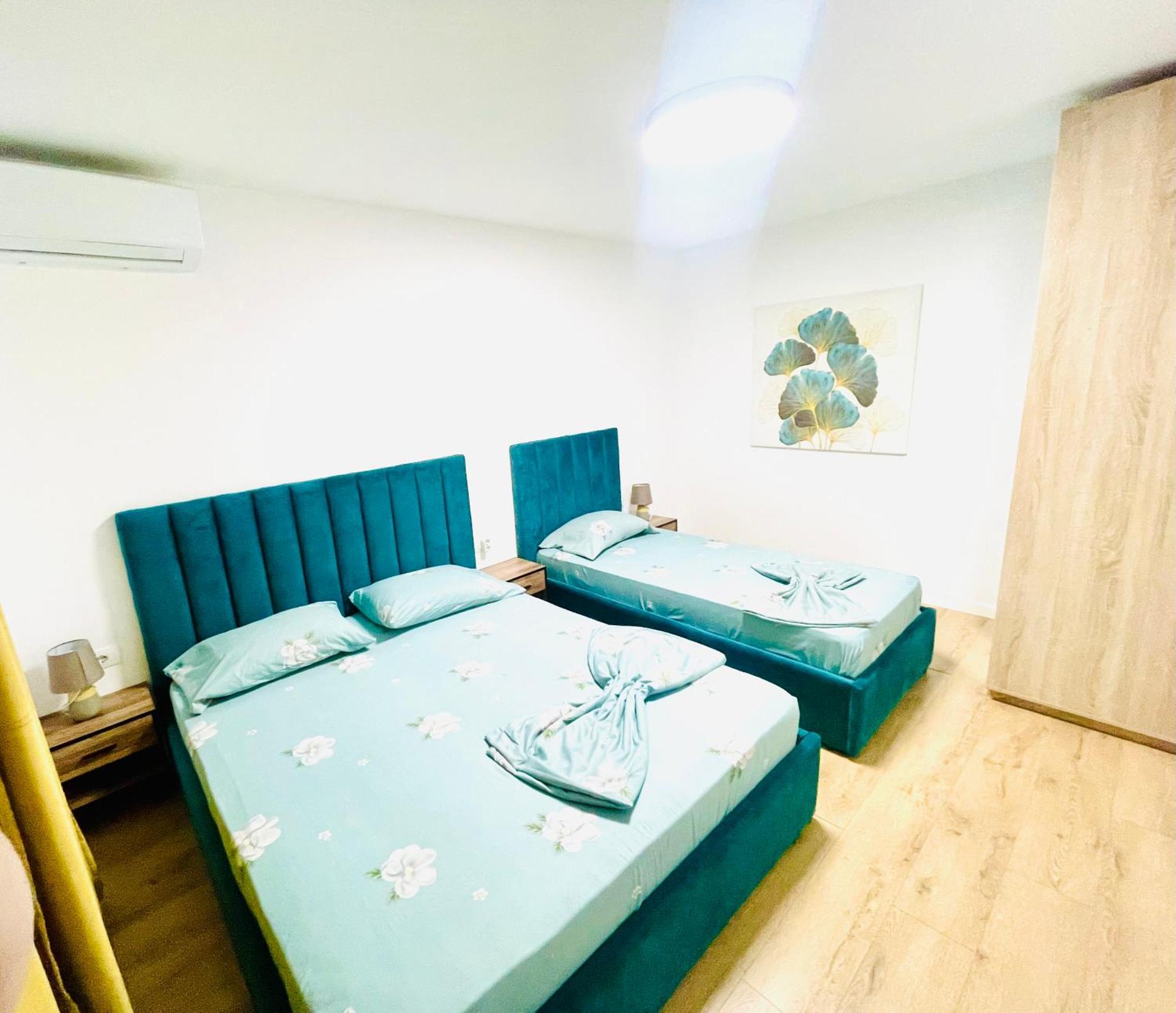 Central Apartment 2, 地拉那 外观 照片